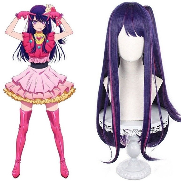 DokiDoki SR Oshi no Ko - Hoshino Ai Cosplay - Picture 2 of 5